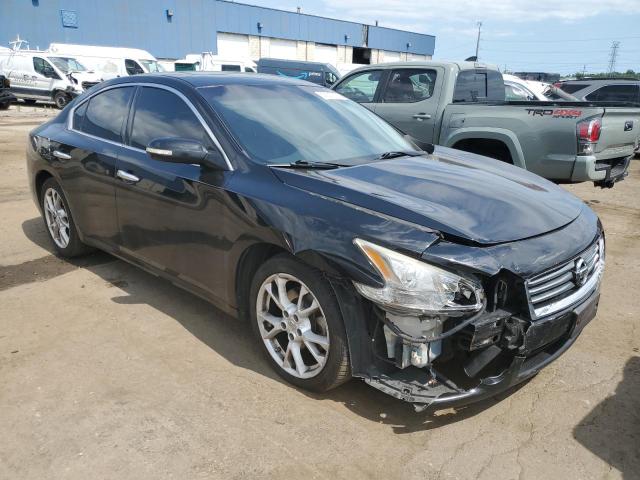 Foto 4 de la subasta – 2014 NISSAN MAXIMA S con VIN 1N4AA5AP4EC442463