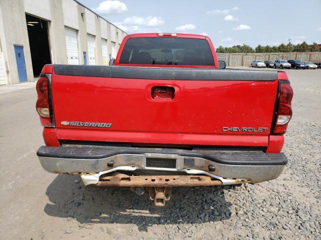 Photo 6 from auction – 2005 CHEVROLET SILVERADO with VIN 1GCHK29U15E168125
