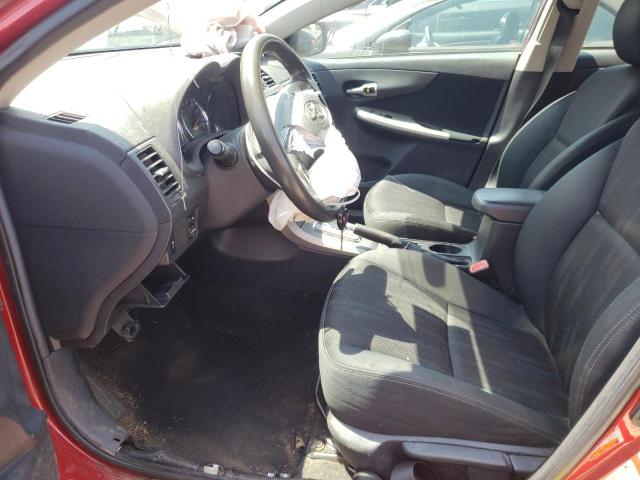 Photo 7 from auction – 2012 TOYOTA COROLLA BA with VIN 5YFBU4EE6CP004105