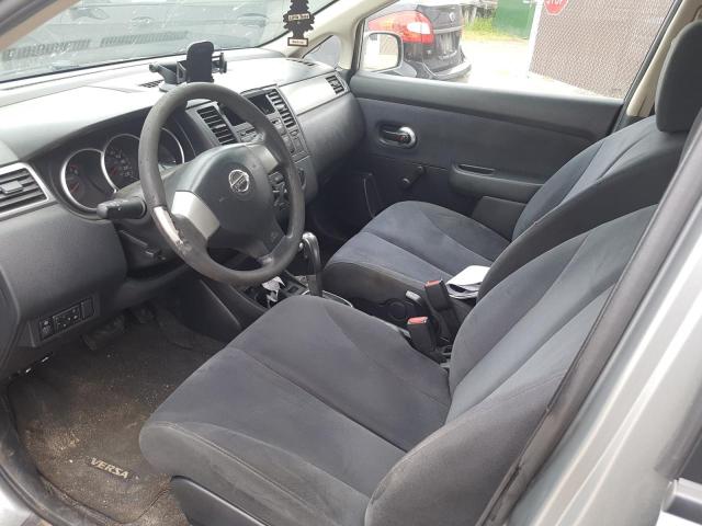 Photo 7 from auction – 2007 NISSAN VERSA S with VIN 3N1BC13E57L437148