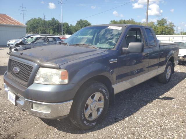 FORD F150 2004 with VIN 1FTRX12W04NB27561 - Photo from auction