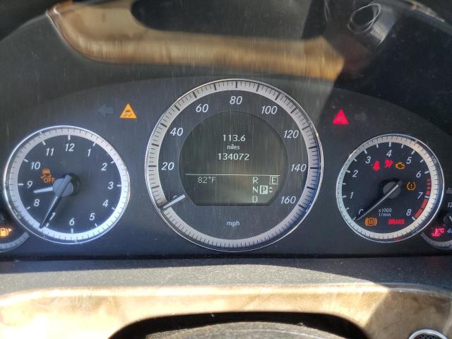 Photo 9 from auction – 2011 MERCEDES-BENZ E 350 4MAT with VIN WDDHF8HB2BA431898