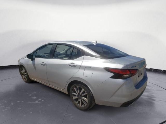Photo 2 from auction – 2020 NISSAN VERSA SV with VIN 3N1CN8EV2LL819720