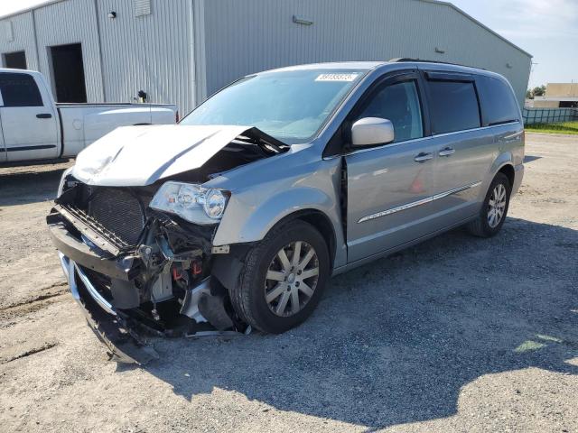 CHRYSLER TOWN & COU 2013 with VIN 2C4RC1BG9DR675002 - Photo from auction