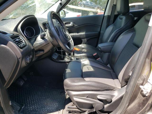 Photo 7 from auction – 2018 JEEP COMPASS LA with VIN 3C4NJCBB8JT438742