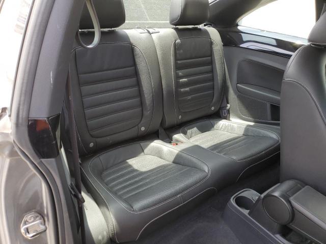 Photo 10 from auction – 2014 VOLKSWAGEN BEETLE with VIN 3VWJL7AT5EM655088