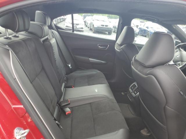 Photo 10 from auction – 2018 ACURA TLX ELITE with VIN 19UUB3F87JA800415