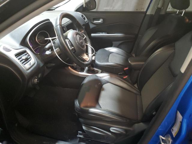 Photo 7 from auction – 2019 JEEP COMPASS LA with VIN 3C4NJDBBXKT846750