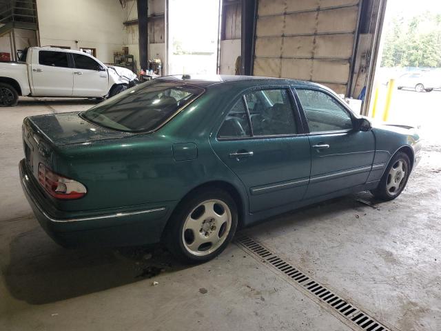Photo 3 from auction – 2001 MERCEDES-BENZ E 430 with VIN WDBJF83JX1X060543
