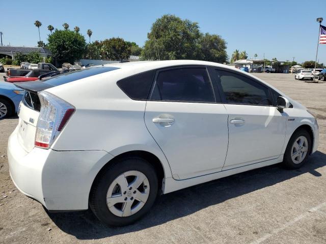 Photo 3 from auction – 2011 TOYOTA PRIUS with VIN JTDKN3DU8B0327645
