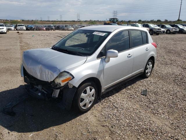 NISSAN VERSA S 2011 with VIN 3N1BC1CP8BL516081 - Photo from auction