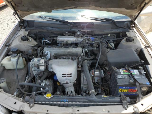 Photo 11 from auction – 2000 TOYOTA CAMRY CE with VIN 4T1BG22K4YU757692