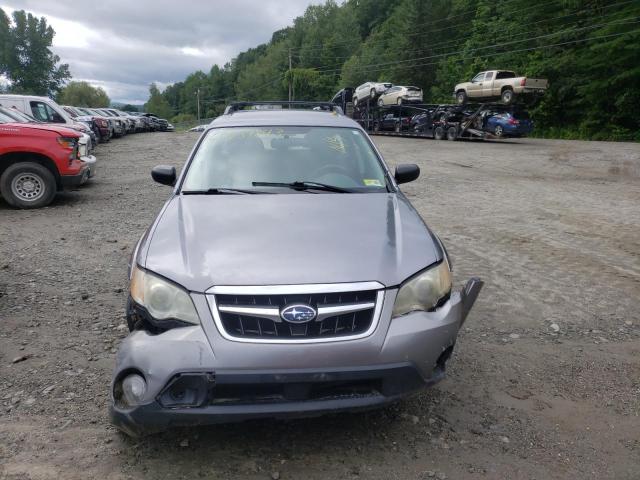 Photo 5 from auction – 2009 SUBARU OUTBACK 2. with VIN 4S4BP61C997342630