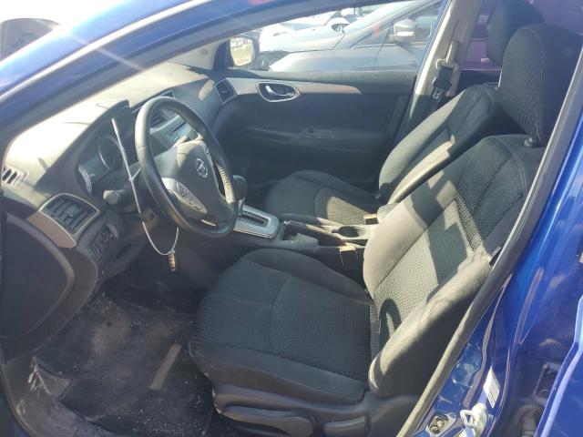 Photo 7 from auction – 2014 NISSAN SENTRA S with VIN 3N1AB7AP5EL607964