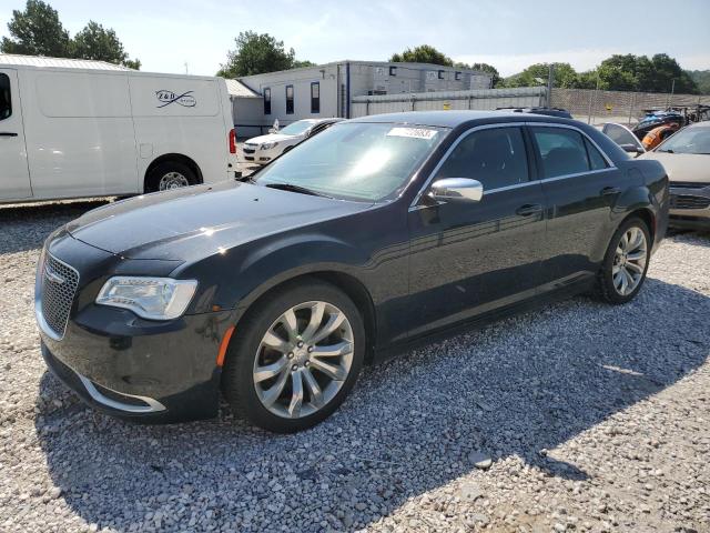 CHRYSLER 300 TOURIN 2018 with VIN 2C3CCAAG2JH315485 - Photo from auction