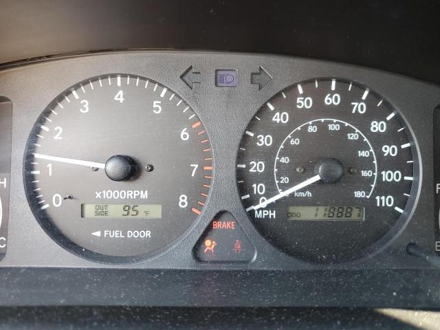 Photo 9 from auction – 1998 TOYOTA COROLLA VE with VIN 2T1BR18E1WC056175