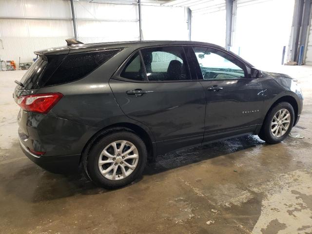 Photo 3 from auction – 2018 CHEVROLET EQUINOX LS with VIN 3GNAXHEV1JS588012