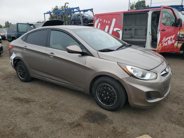 Photo 4 from auction – 2014 HYUNDAI ACCENT GLS with VIN KMHCT4AEXEU654232