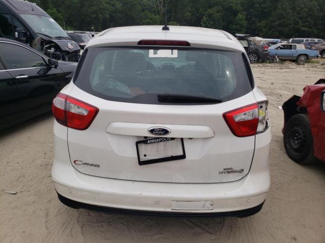 Photo 6 from auction – 2015 FORD C-MAX SEL with VIN 1FADP5BUXFL111047