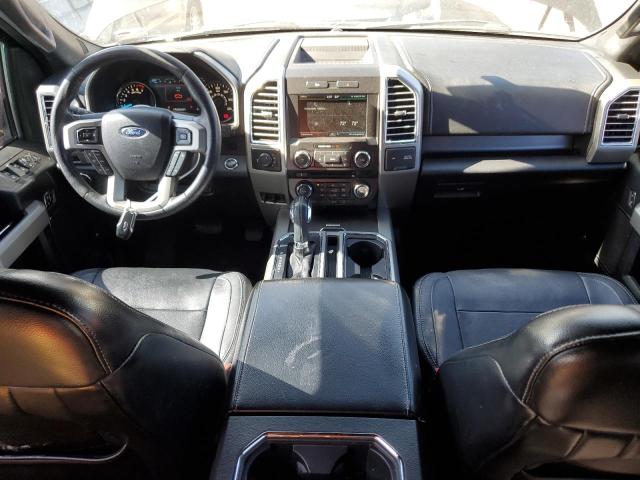 Photo 8 from auction – 2015 FORD F150 SUPER with VIN 1FTEW1EG3FKD09846