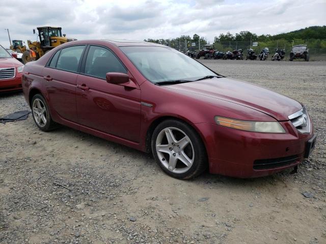 Photo 4 from auction – 2005 ACURA TL with VIN 19UUA66265A035879
