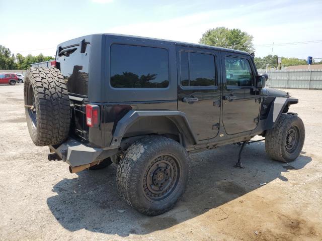 Photo 3 from auction – 2013 JEEP WRANGLER U with VIN 1C4BJWEGXDL531466