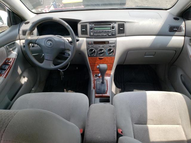 Photo 8 from auction – 2005 TOYOTA COROLLA CE with VIN 1NXBR32E65Z417644
