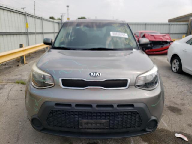 Photo 5 from auction – 2015 KIA SOUL with VIN KNDJN2A29F7152778