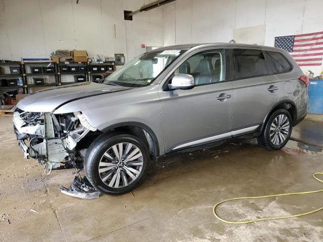 Photo 1 from auction – 2020 MITSUBISHI OUTLANDER with VIN JA4AZ3A30LZ007769