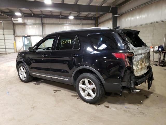 Photo 2 from auction – 2017 FORD EXPLORER X with VIN 1FM5K8DH2HGA00868