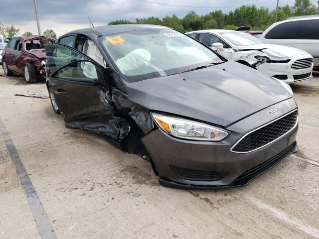 Photo 4 from auction – 2016 FORD FOCUS SE with VIN 1FADP3K22GL336227