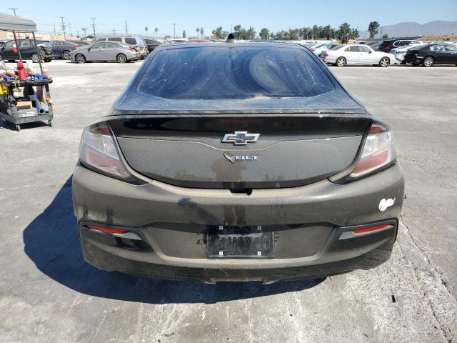 Photo 6 from auction – 2018 CHEVROLET VOLT LT with VIN 1G1RC6S52JU140046