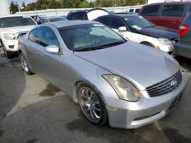 Photo 4 from auction – 2005 INFINITI G35 with VIN JNKCV54E55M401642