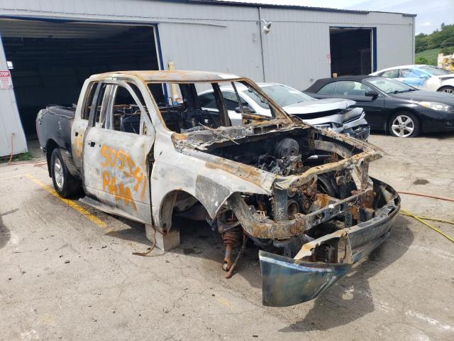 Photo 4 from auction – 2011 DODGE RAM 1500 with VIN 1D7RV1GT3BS587368