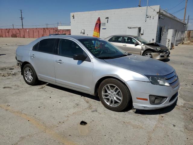 Photo 4 from auction – 2012 FORD FUSION S with VIN 3FAHP0GA5CR108783