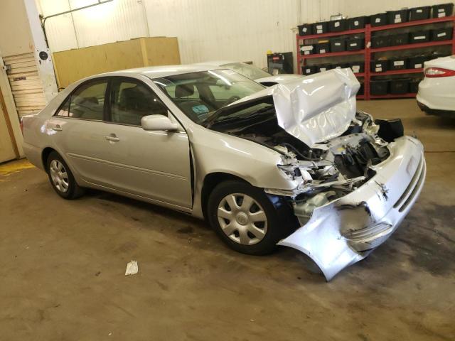 Photo 4 from auction – 2002 TOYOTA CAMRY LE with VIN 4T1BE32K32U111000