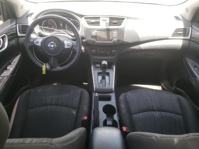 Photo 8 from auction – 2017 NISSAN SENTRA S with VIN 3N1AB7AP6HY352345