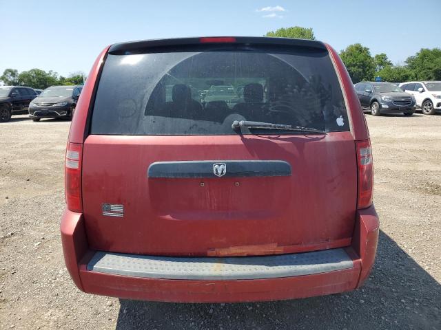 Photo 6 from auction – 2008 DODGE GRAND CARA with VIN 1D8HN44HX8B194856