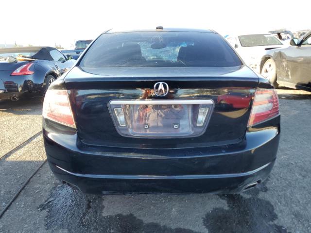 Photo 6 from auction – 2007 ACURA TL with VIN 19UUA66267A012640