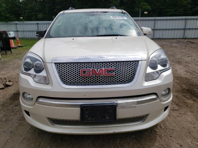 Photo 5 from auction – 2012 GMC ACADIA with VIN 1GKKVTED5CJ111606