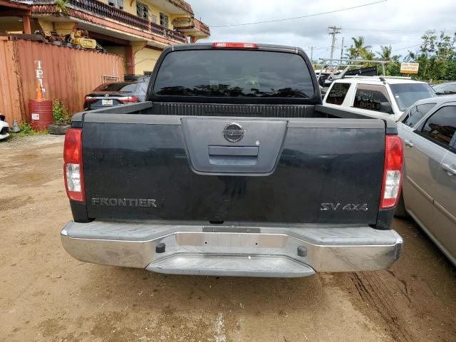 Photo 6 from auction – 2012 NISSAN FRONTIER S with VIN 1N6AD0EV7CC478672