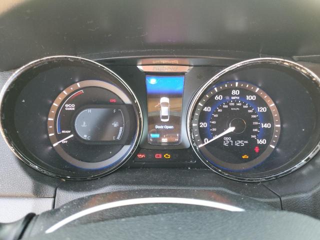 Photo 9 from auction – 2012 HYUNDAI SONATA HYB with VIN KMHEC4A49CA042599