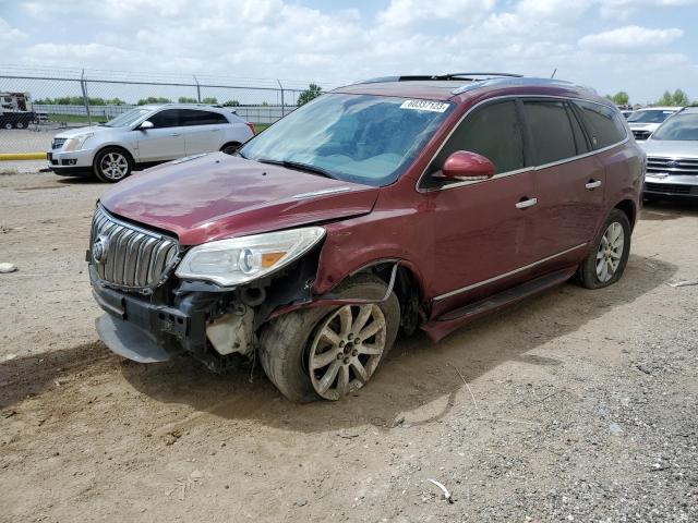 BUICK ENCLAVE 2015 with VIN 5GAKRCKD4FJ192821 - Photo from auction