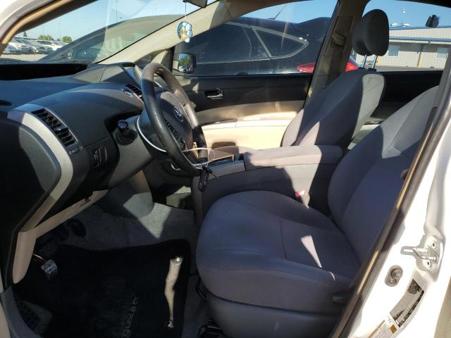 Photo 7 from auction – 2007 TOYOTA PRIUS with VIN JTDKB20U377680334