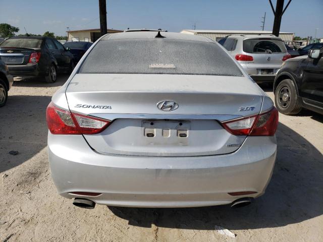 Photo 6 from auction – 2013 HYUNDAI SONATA SE with VIN 5NPEC4AB4DH504628