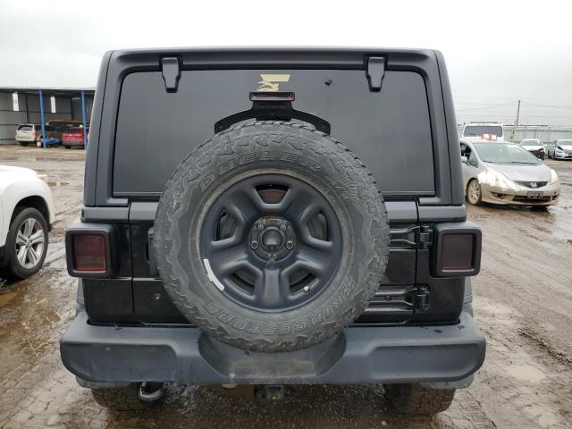 Photo 6 from auction – 2018 JEEP WRANGLER U with VIN 1C4HJXDG6JW246145