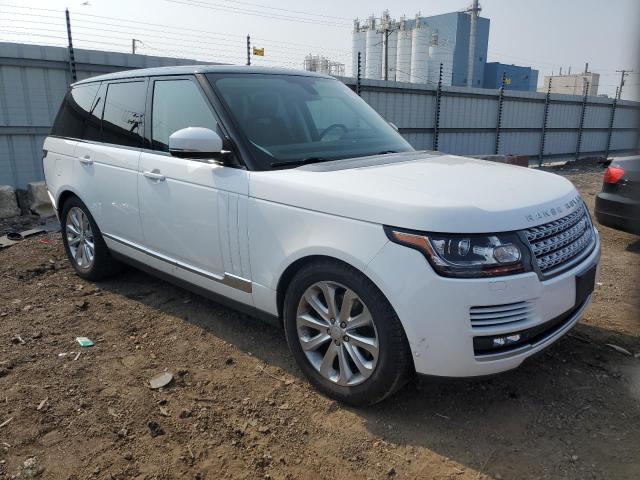 Photo 4 from auction – 2015 LAND ROVER RANGE ROVE with VIN SALGS2VFXFA217519
