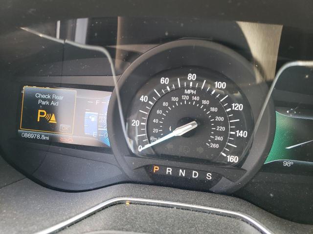Photo 9 from auction – 2015 FORD FUSION with VIN 3FA6P0K91FR142275