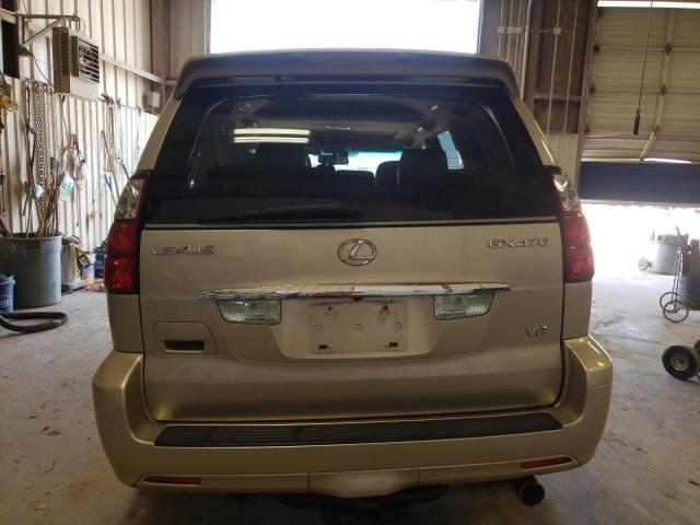 Photo 6 from auction – 2009 LEXUS GX 470 with VIN JTJBT20X090174511