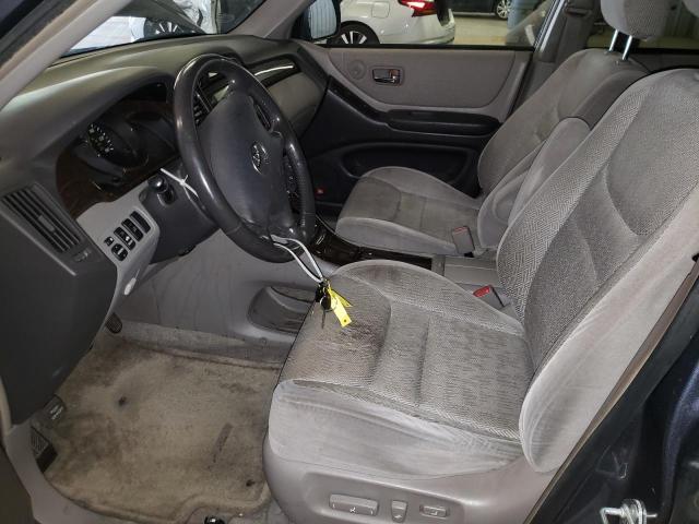 Photo 7 from auction – 2003 TOYOTA HIGHLANDER with VIN JTEGF21A230088159